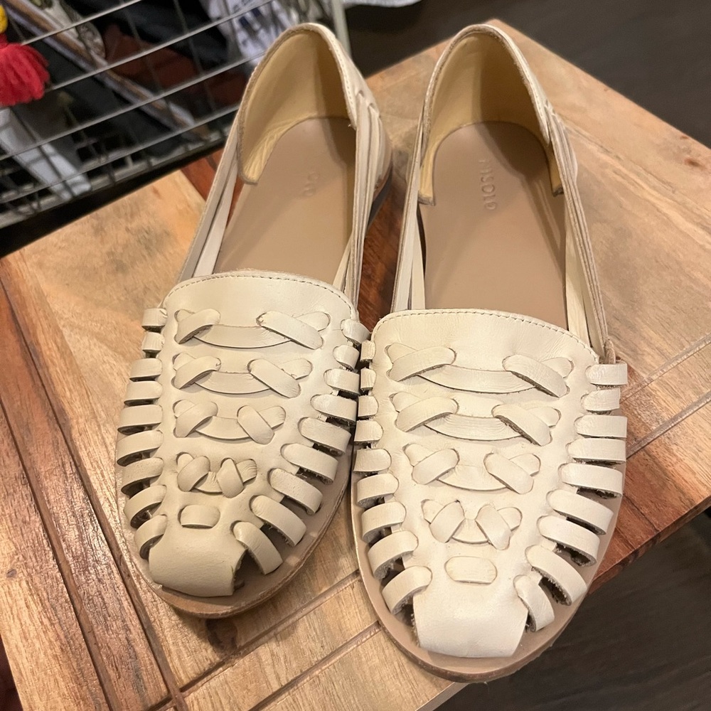Nisolo Women's Huarache Sandal